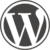 Logotip del grup Pàgines web en WordPress